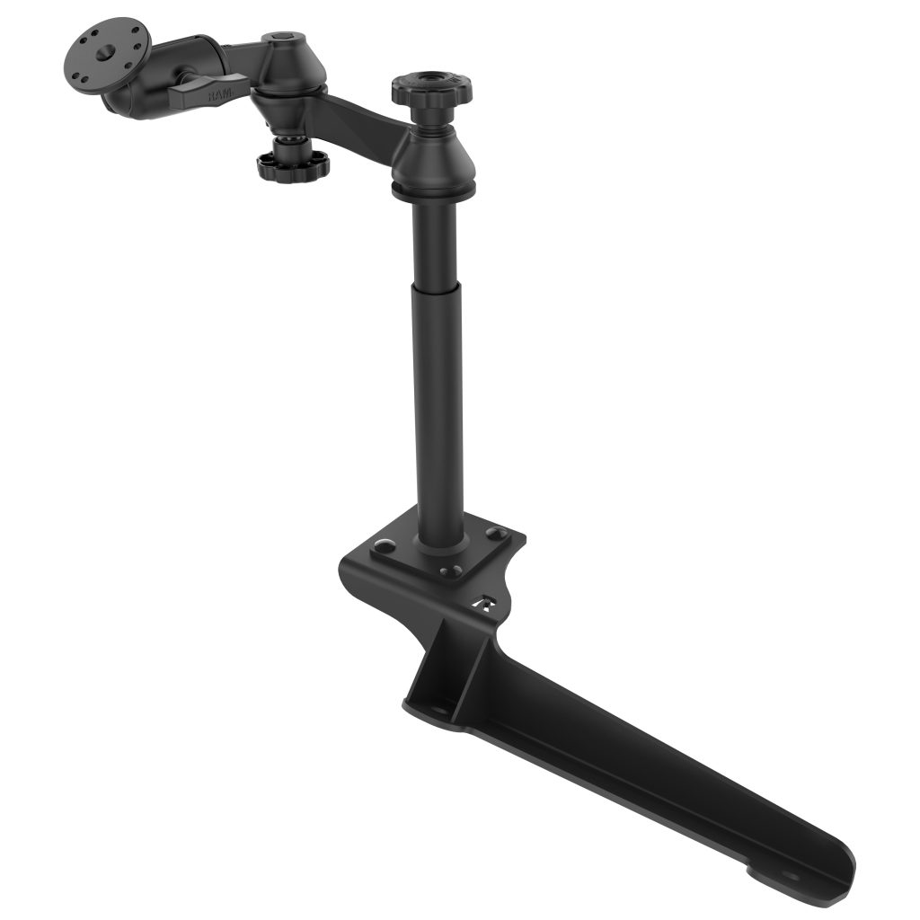 RAM® No-Drill™底座，适用于99-16年福特F-250 – F750 +更多