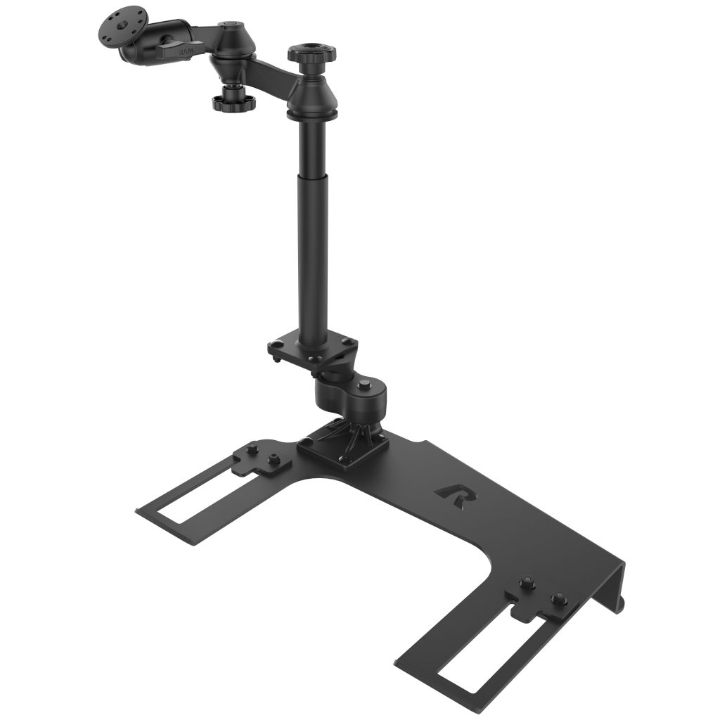 RAM® No-Drill™底座，适用于’ 15-26年雪佛兰Colorado +更多