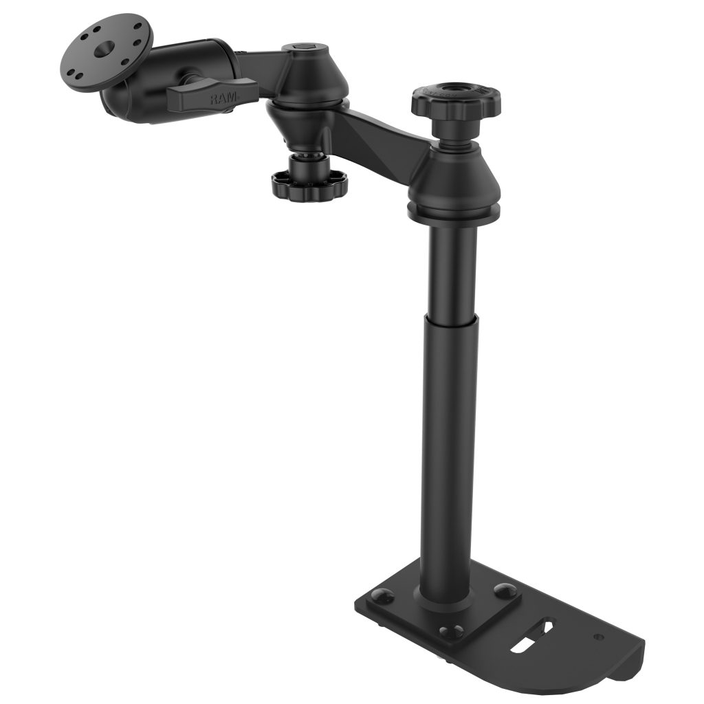 适用于’ 14-26 Ford Transit全尺寸货车的RAM® No-Drill™底座