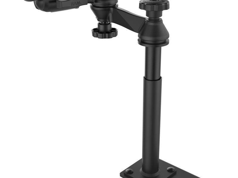 RAM® No-Drill™ Mount for ’14-26 Ford Transit Full Size Van