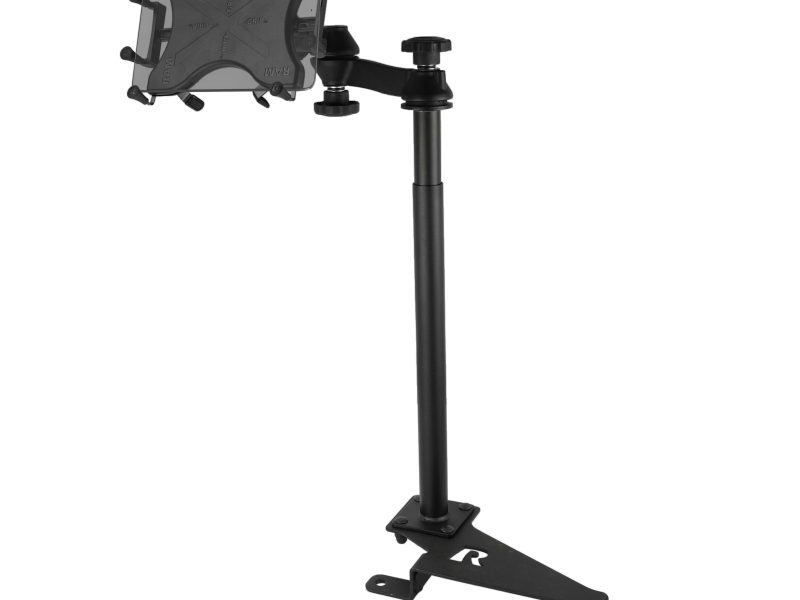RAM® X-Grip® 12″-13″ Tablet Mount for ’15-26 Ford F-150, F-250 + More