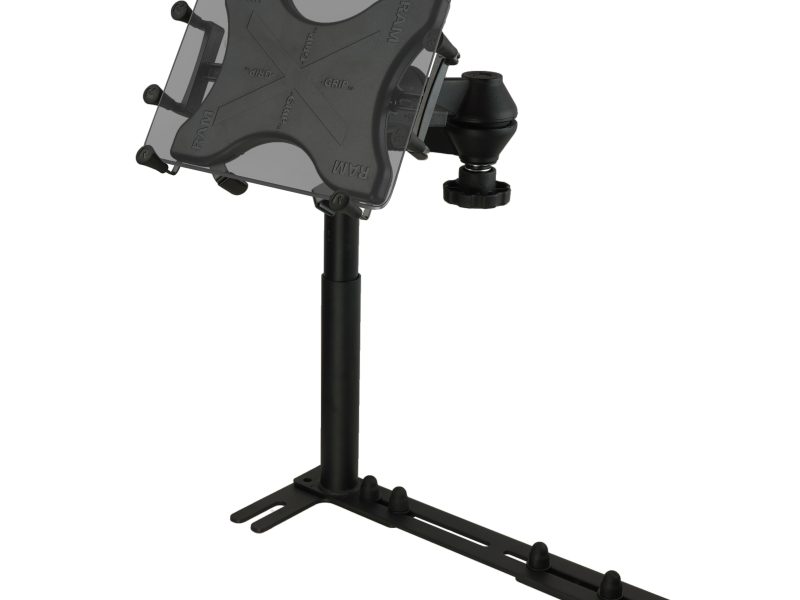 RAM® X-Grip® 12″-13″ Tablet Mount with No-Drill™ Universal Base