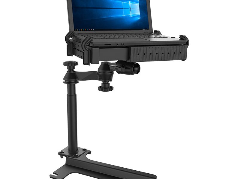 RAM® Laptop Mount for Ford Explorer, Ranger, Bronco + More (Legacy)