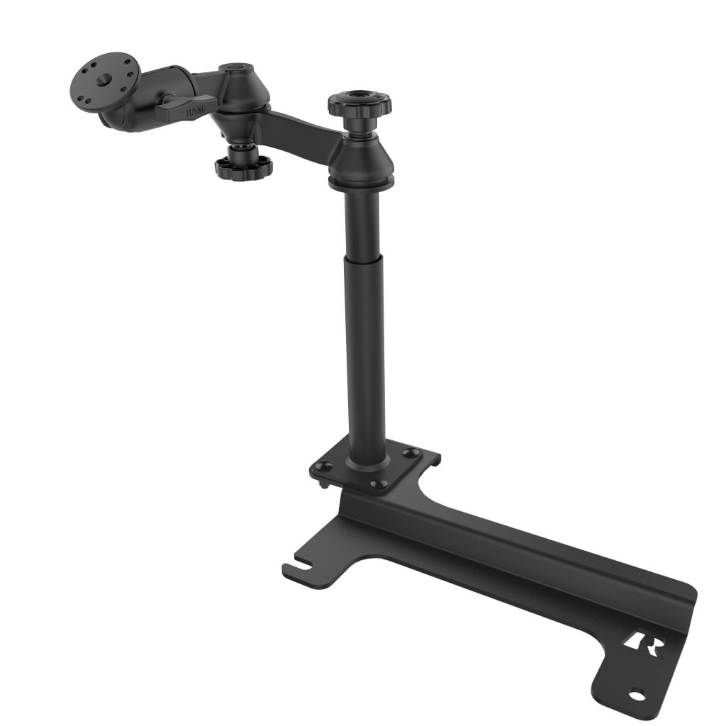 RAM® No-Drill™底座，适用于Ford Explorer、Ranger、Bronco +更多