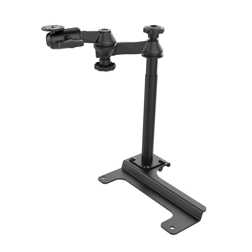 适用于’ 20-26福特警察拦截器实用程序的RAM® No-Drill™底座