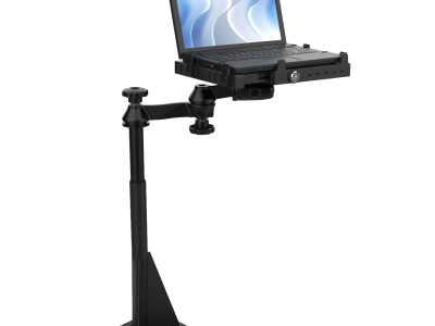 RAM® Universal Drill-Down Vehicle Laptop Mount
