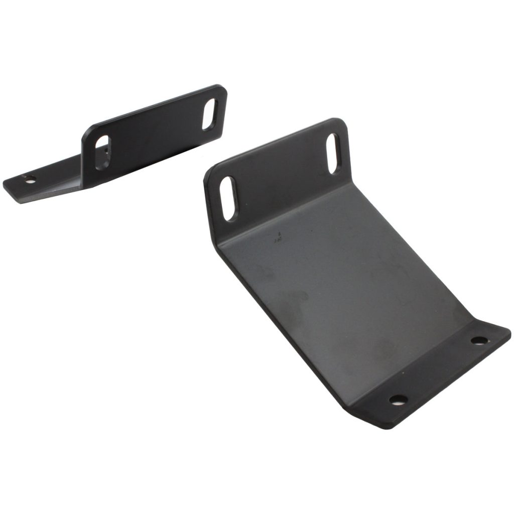 适用于“91 -”11福特警用拦截器的RAM® Tough-Box™控制台腿套件