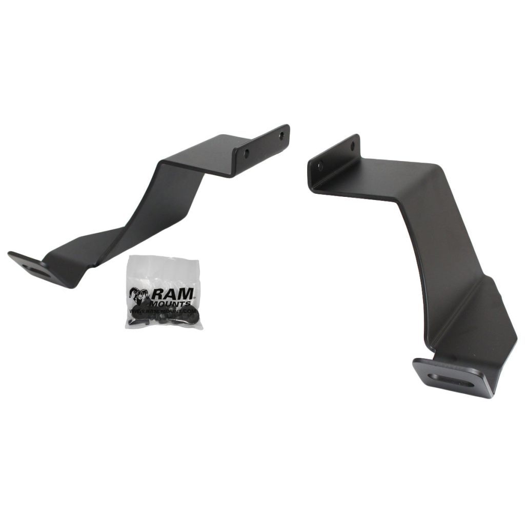 适用于’ 97-06 Ford Expedition的RAM® Tough-Box™控制台腿套件+更多