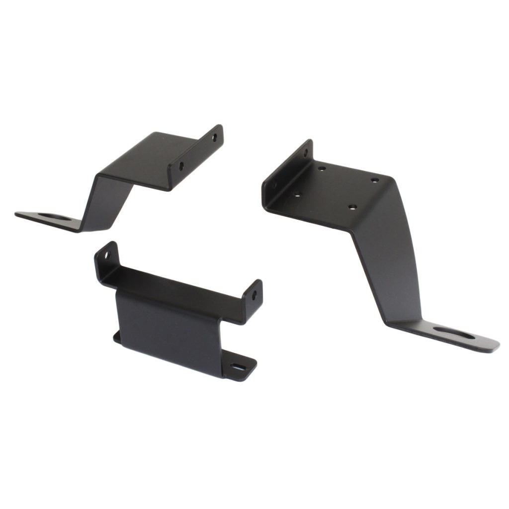 适用于99-10年福特F-250-750的RAM® Tough-Box™控制台腿套件