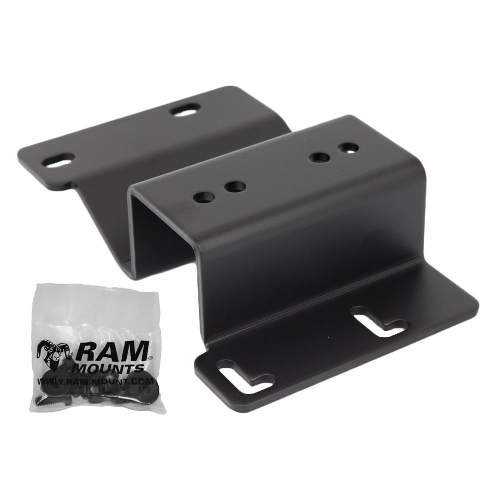 适用于’ 05-10道奇充电器的RAM® Tough-Box™控制台腿套件