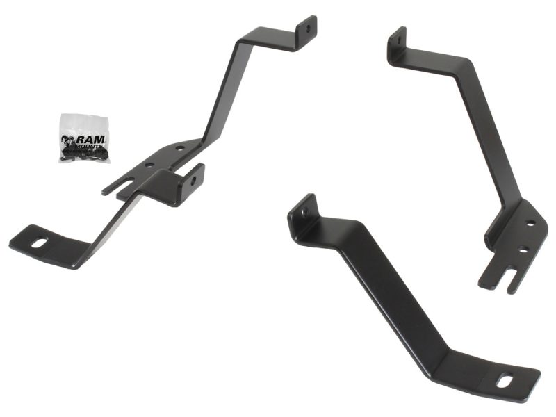RAM® Tough-Box™ Console Leg Kit for ’10-12 Chevrolet Tahoe + More