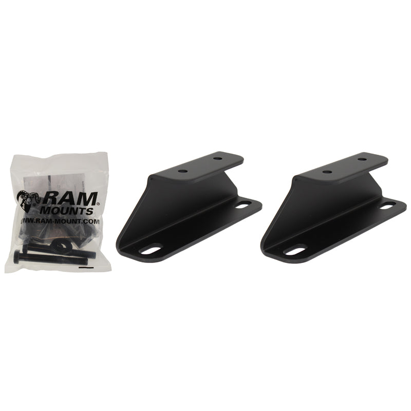 适用于’ 15-16福特F-150的RAM® Tough-Box™控制台腿套件