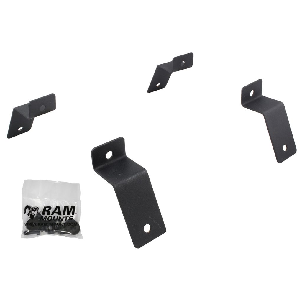 适用于’ 15-16雪佛兰Tahoe PPV的RAM® Tough-Box™控制台腿套件