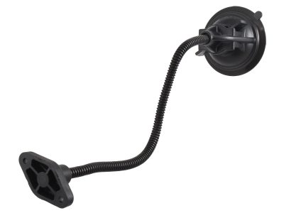 RAM® Twist-Lock™ Suction Cup Mount with 12″ RAM® Flex-Arm™