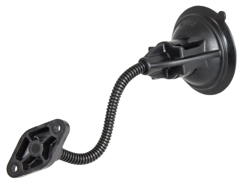 RAM® Twist-Lock™ Suction Cup Mount with 6″ RAM® Flex-Arm™