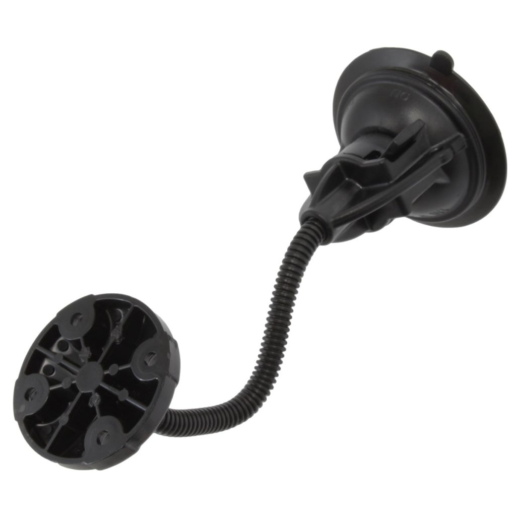 RAM® Twist-Lock™吸盘，配备6英寸RAM® Flex-Arm™和圆形板