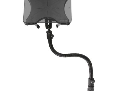 RAM® Tablet Mount for Wheelchairs with Quick Release & Swivel Feature