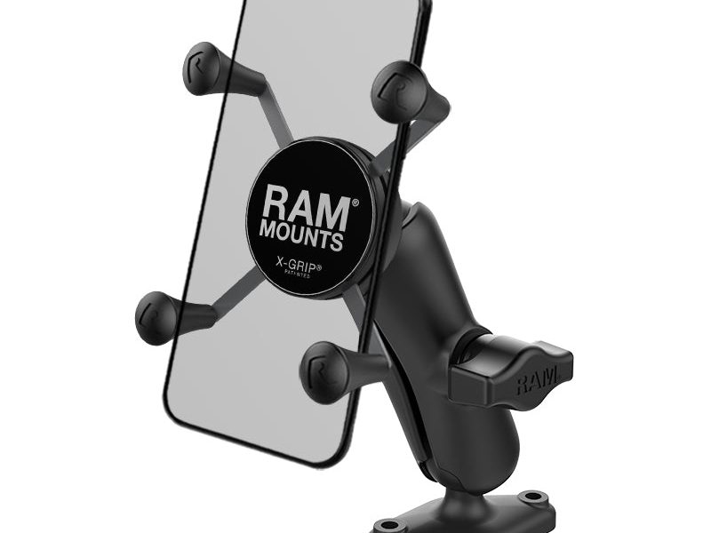 RAM® X-Grip® Composite Phone Mount with Diamond Base