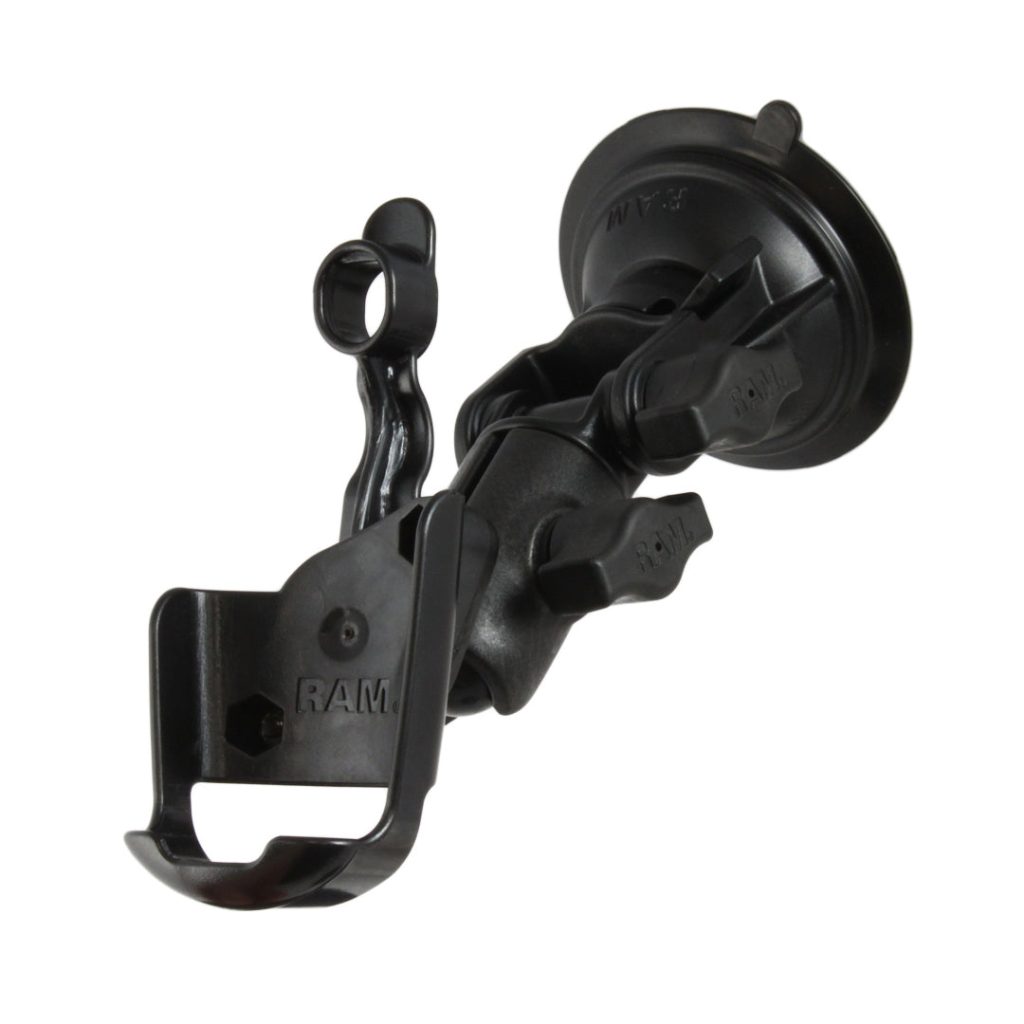 Garmin GPSMAP 60系列的RAM® Twist-Lock™吸座+更多
