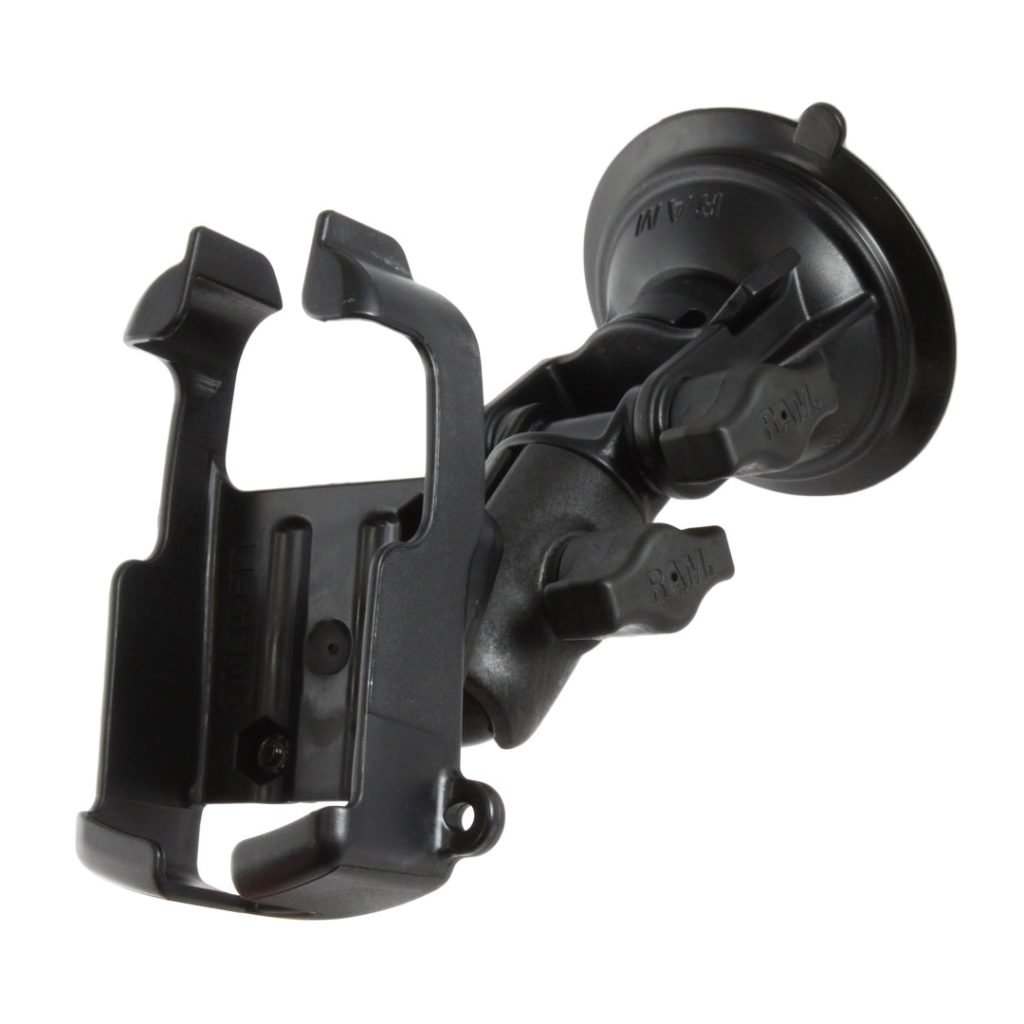 适用于Garmin eTrex Legend和Vista +更多的RAM® Twist-Lock™吸座