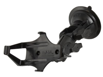 RAM® Twist-Lock™ Suction Mount for Garmin GPSMAP 276C, 378 & 496 + More