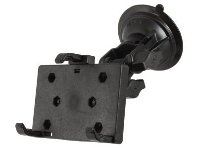 RAM® Twist-Lock™ Suction Mount with Universal Spring Loaded Holder