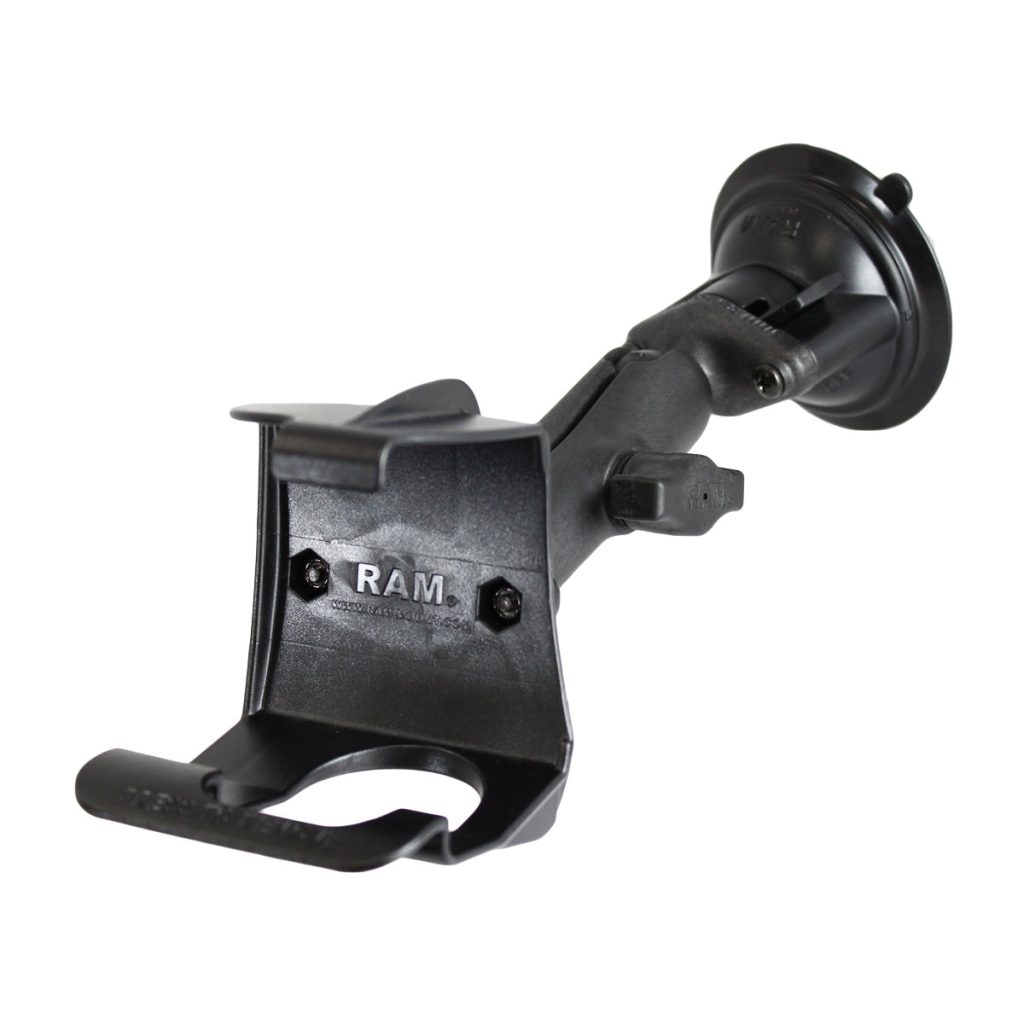 BMW Navigator II和III +的RAM® Twist-Lock™吸座更多