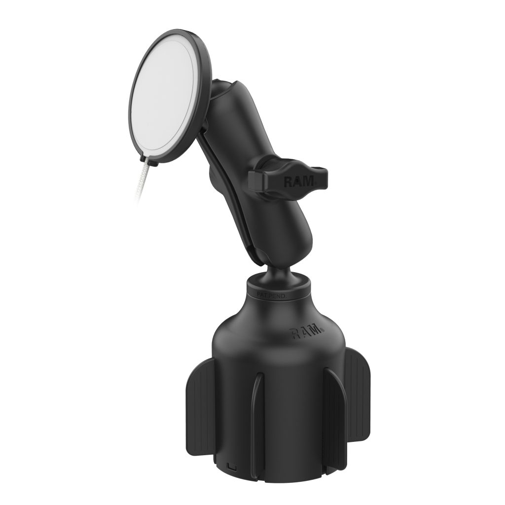 适用于Apple MagSafe的RAM® Stubby™杯架底座（2024+）