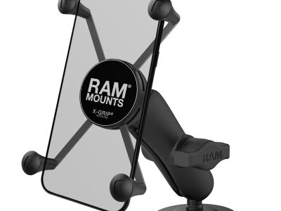 RAM® X-Grip® Large Phone Mount with Flex Adhesive Base