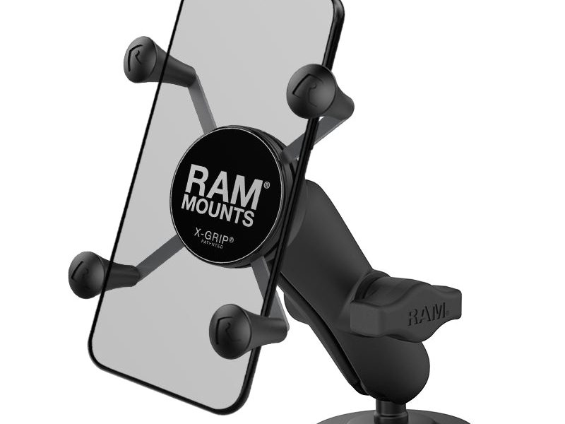 RAM® X-Grip® Phone Mount with Flex Adhesive Base