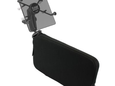 RAM® X-Grip® Mount with RAM® Tough-Wedge™ for 7″-8″ Tablets
