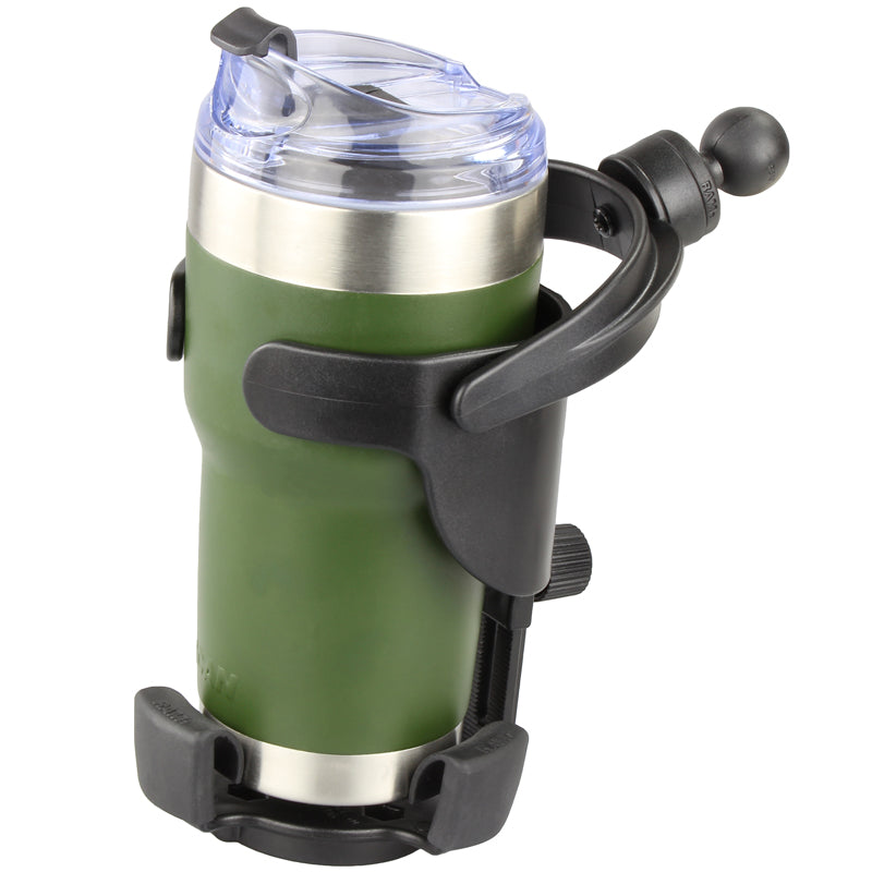 RAM® Level Cup™ XL 32盎司带球饮料架