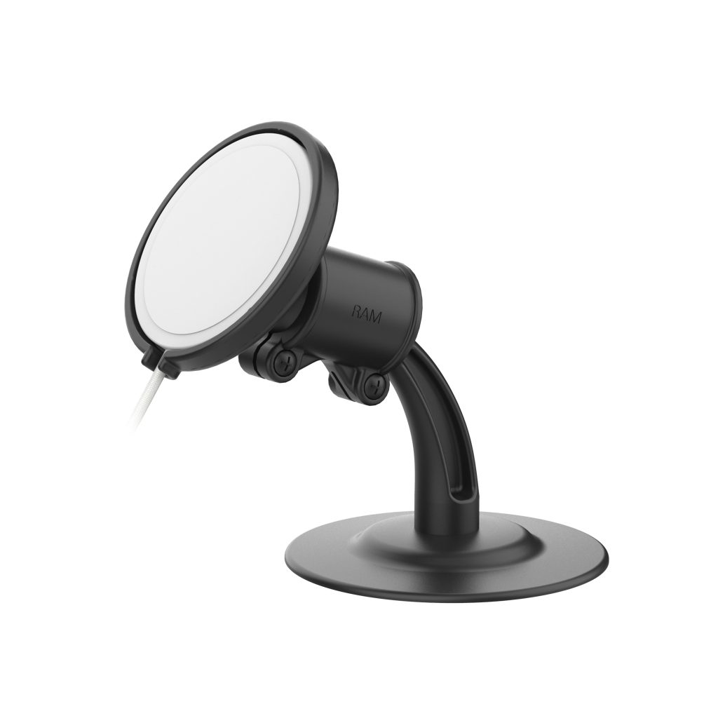 适用于Apple MagSafe的RAM® Lil Buddy™粘合剂仪表板（2024+）