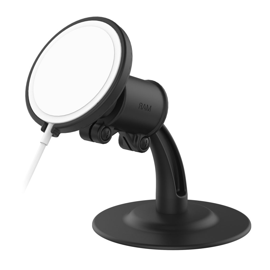 适用于Apple MagSafe的RAM® Lil Buddy™粘合剂仪表板（2020）
