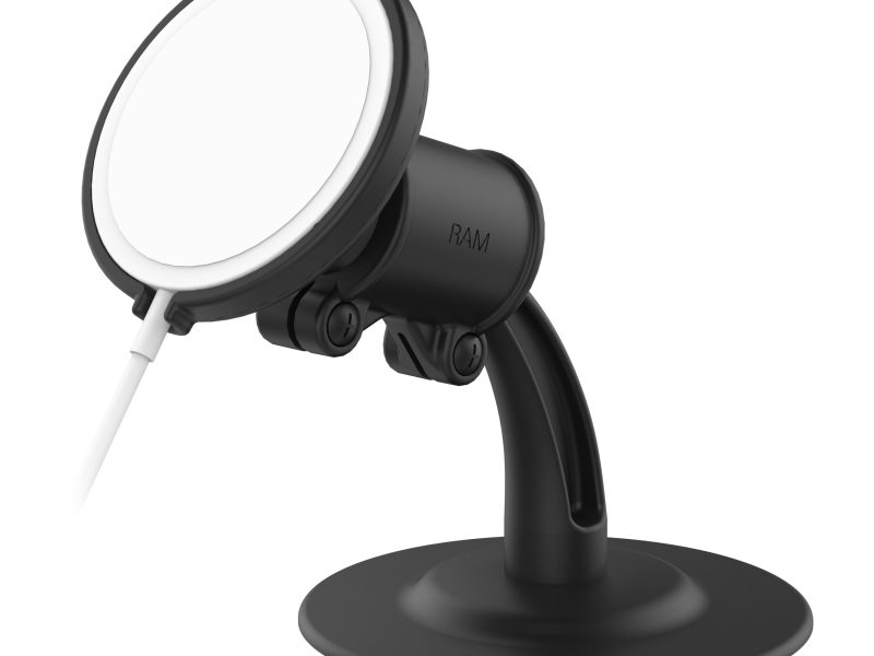 RAM® Lil Buddy™ Adhesive Dash Mount for Apple MagSafe (2020)