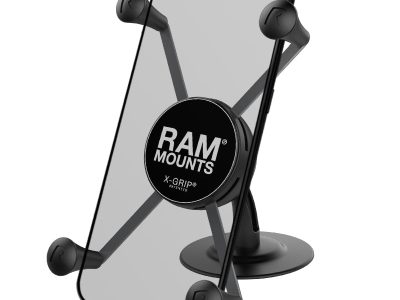 RAM® X-Grip® Large Phone Holder with Lil Buddy™ Adhesive Dash Mount