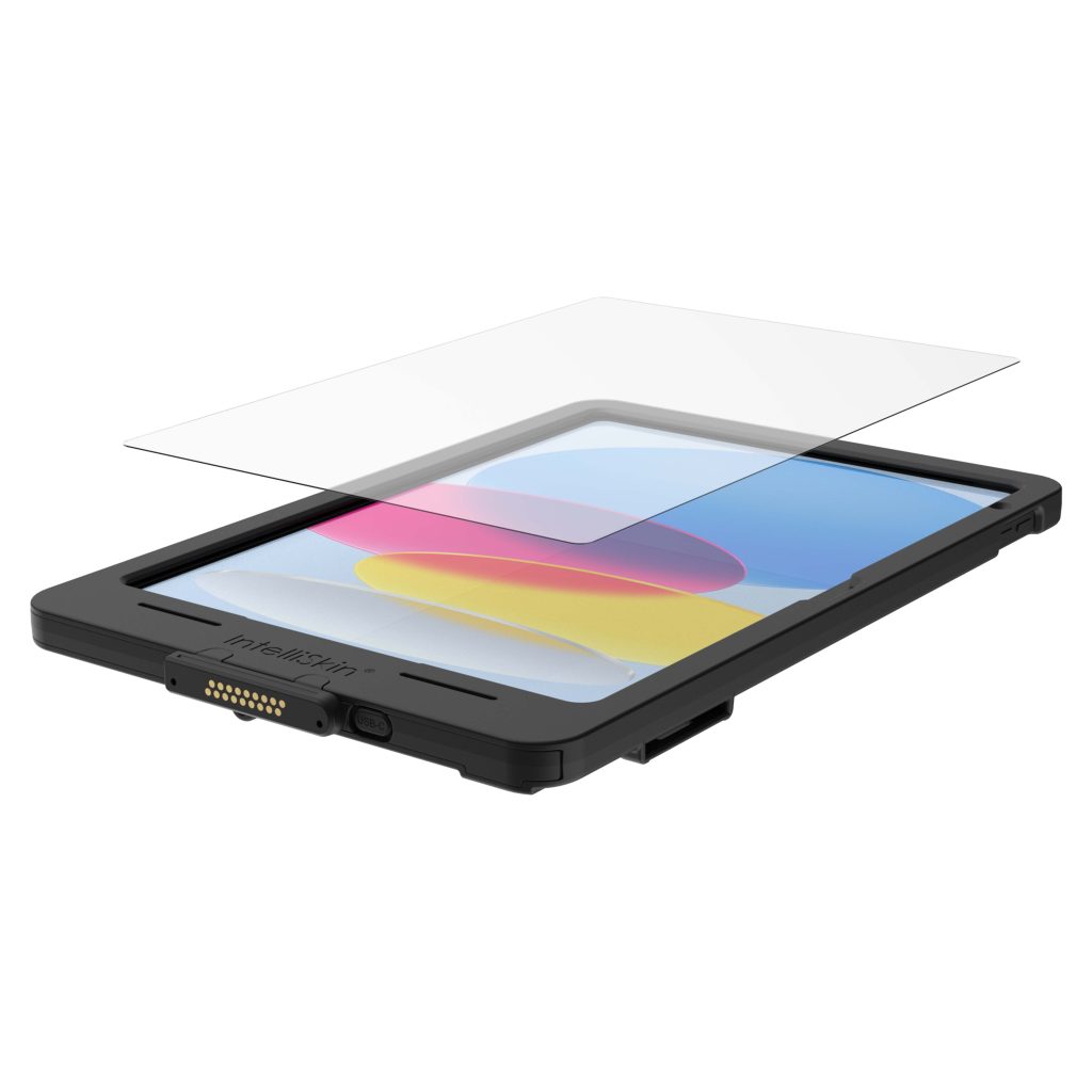 适用于iPad第10代和第11代的RAM®屏幕保护器，配备Thin-Case™