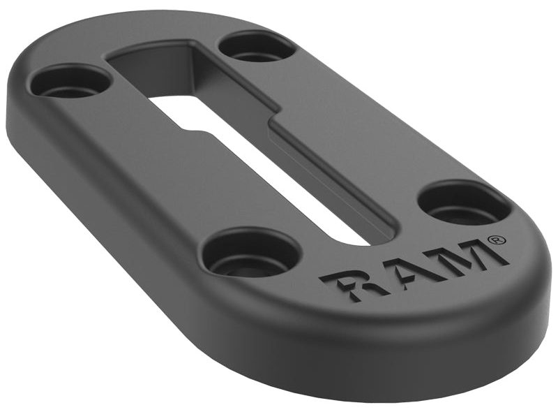 RAM® Tough-Track™ – Top-Loading Composite 2.43″ Track