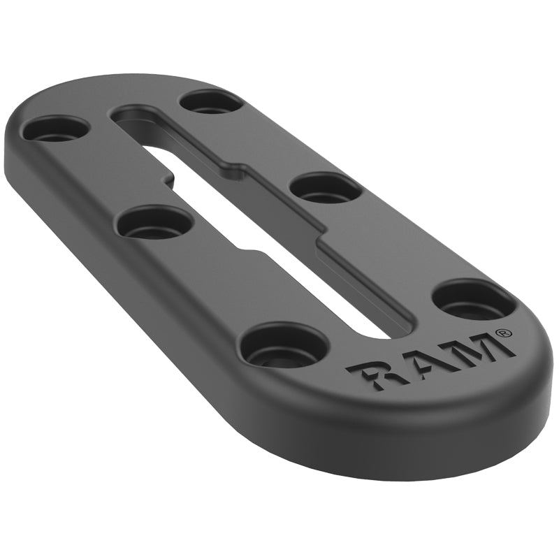 RAM® Tough-Track™ -顶部负载复合材料3英寸轨道