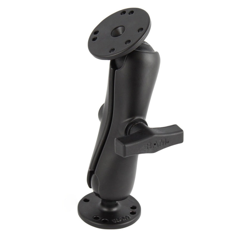 Raymarine Dragonfly系列的RAM®双球座