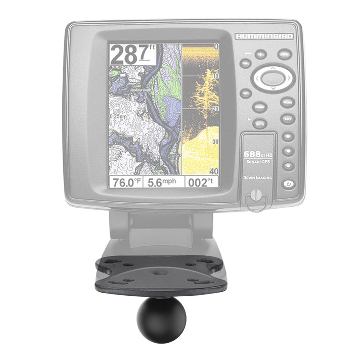 用于Humminbird设备的RAM®鱼球适配器