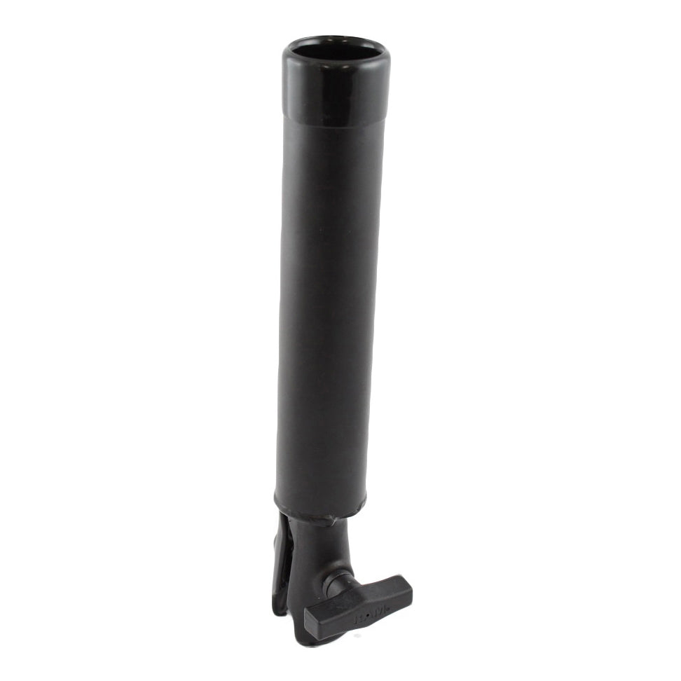 RAM® Tube™鱼竿架，带单节臂