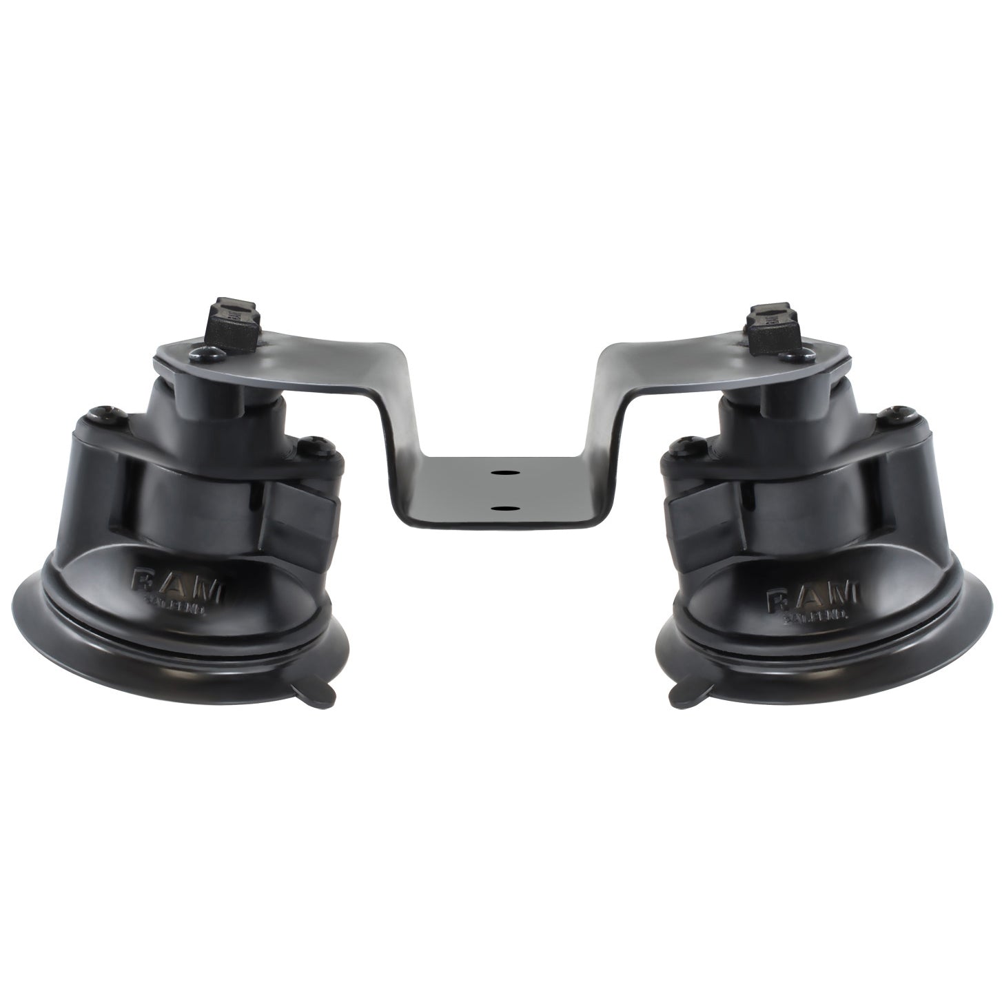 RAM® Twist-Lock™双关节吸盘底座