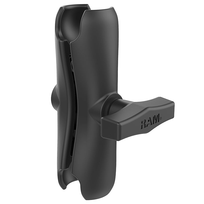 RAM®双插座臂- C尺寸中号