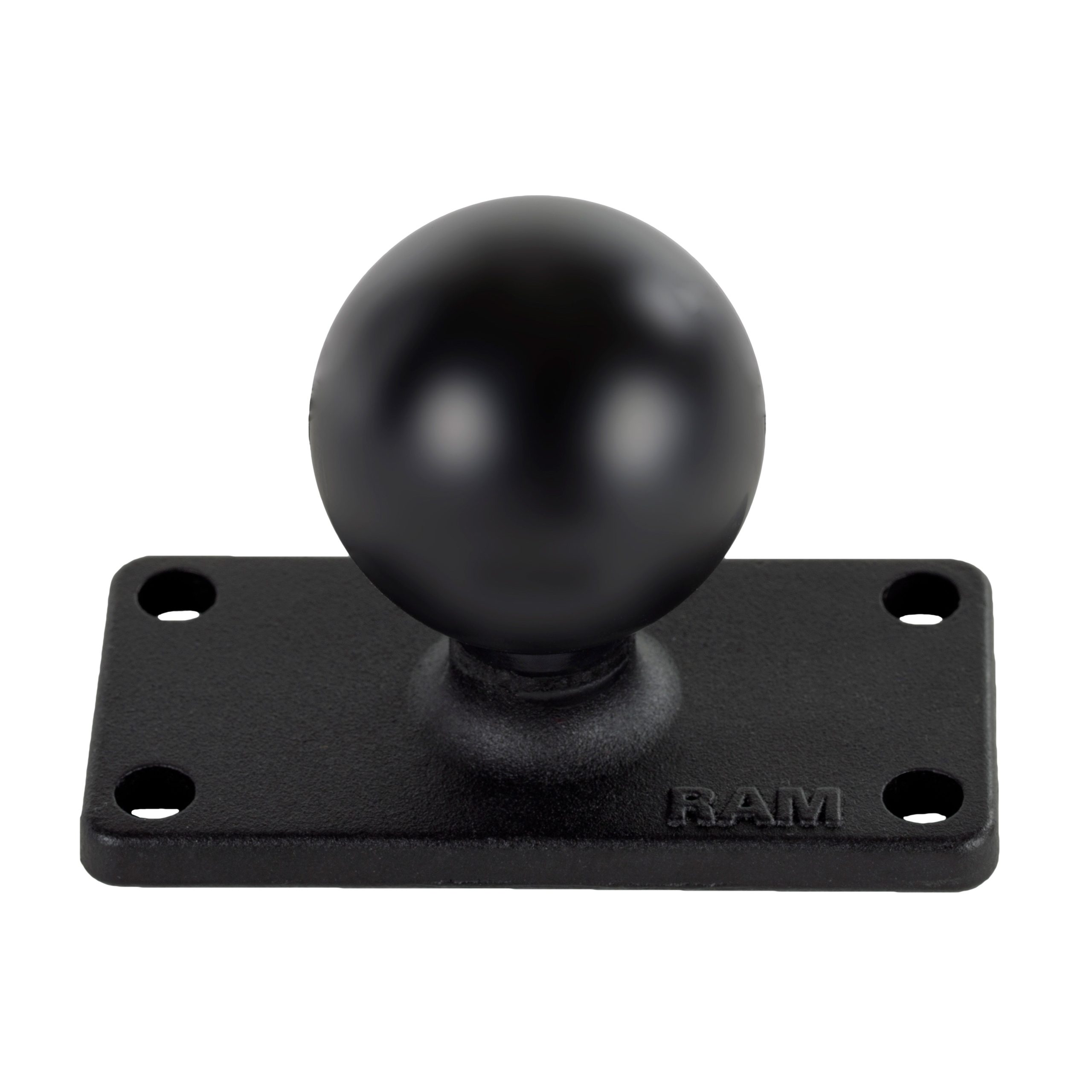 RAM®球座，1“x 2.5”4孔图案- C尺寸