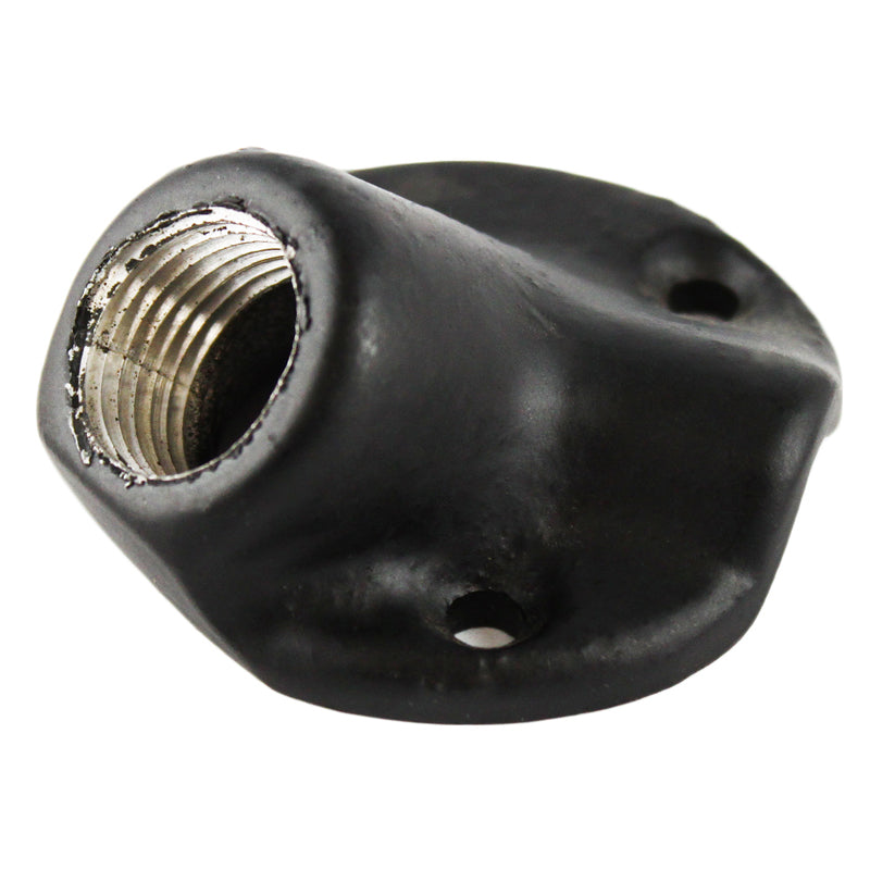 RAM® 45度1/2”不扩散条约螺纹孔，带圆形底座