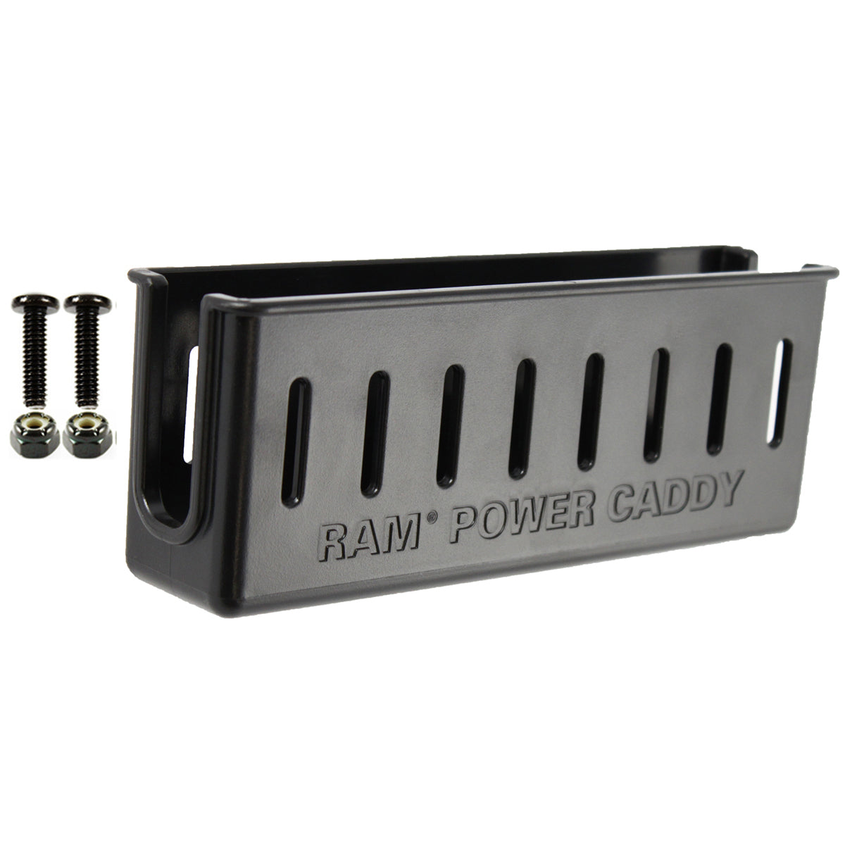 适用于RAM® Tough-Tray™的RAM® Power Caddy™配件支架