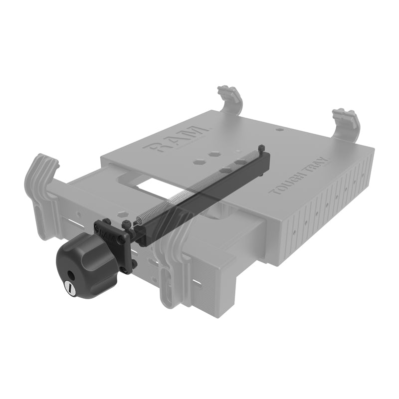 适用于RAM® Tough-Tray™的RAM® Safe-N-Safe ™锁定套件