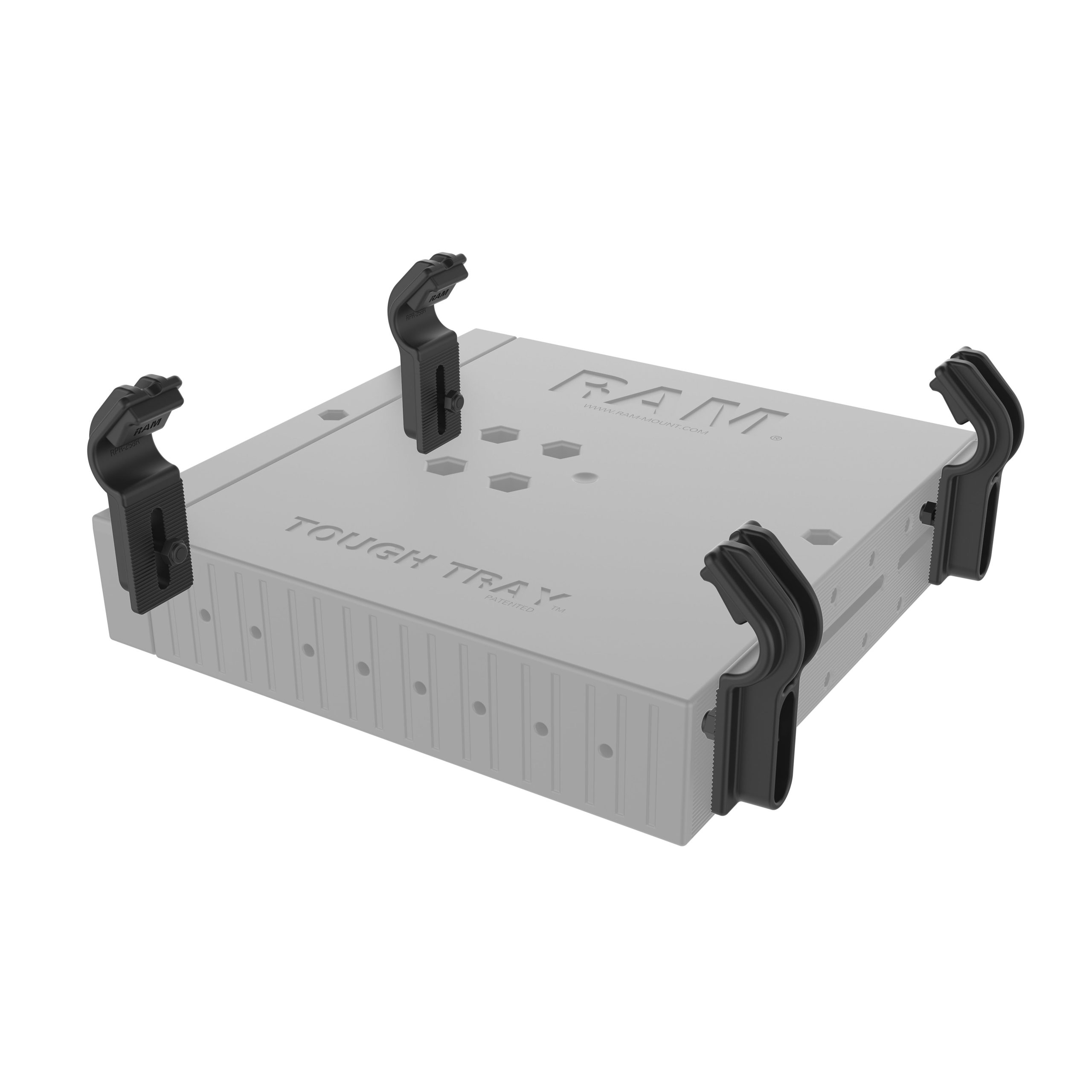 RAM® Tough-Tray™成角固位臂套件