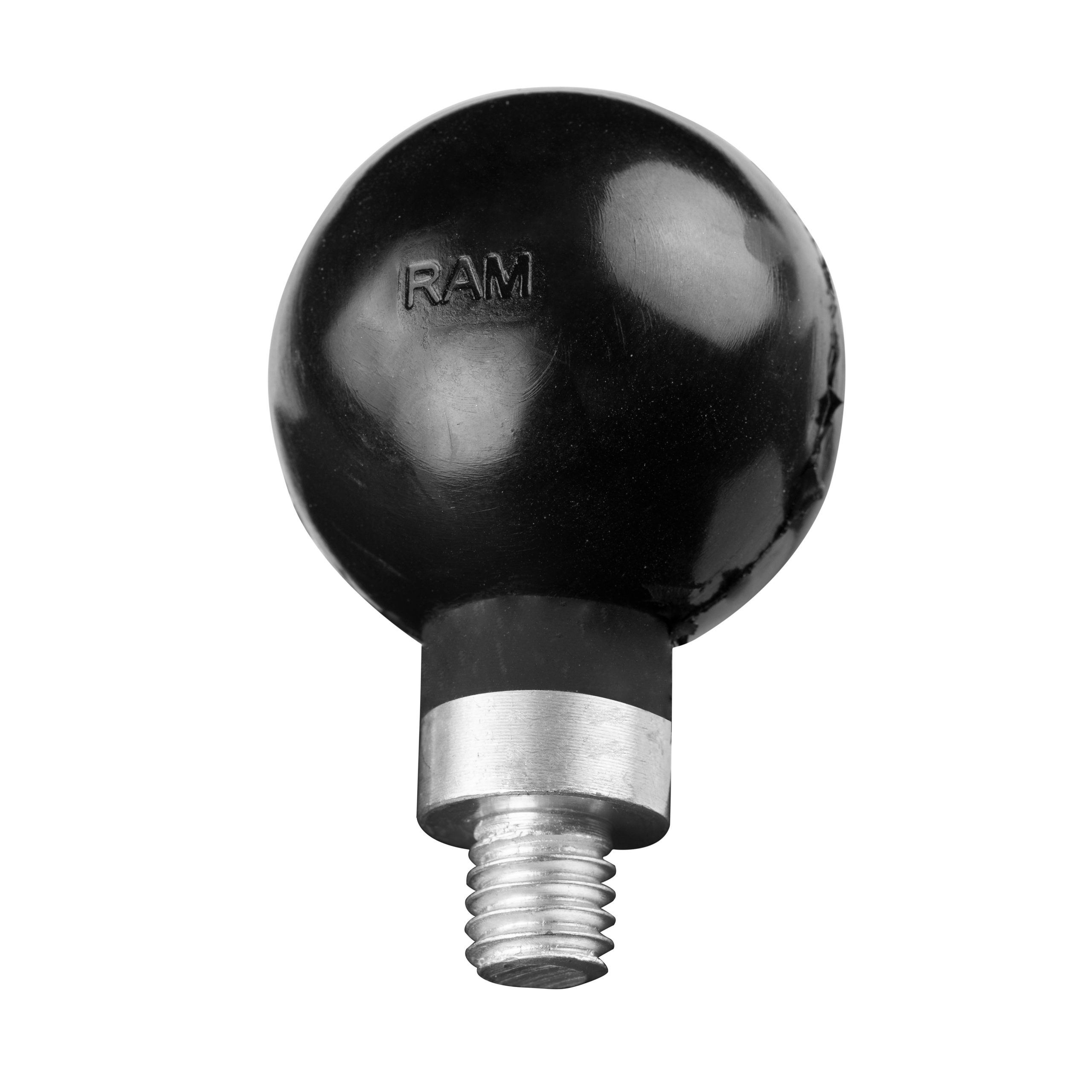 RAM®球头适配器，3/8英寸-16螺纹柱- C尺寸
